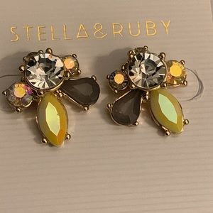 Stella & Ruby earrings
